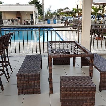 Apt Superior Cabo Branco - Ar Condicionado Nos 2 Quartos - Prox A Praia De Cabo Branco E A Ufpb Joao Pessoa Exterior photo