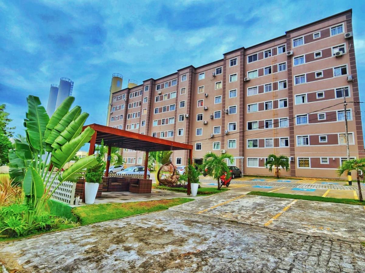 Apt Superior Cabo Branco - Ar Condicionado Nos 2 Quartos - Prox A Praia De Cabo Branco E A Ufpb Joao Pessoa Exterior photo