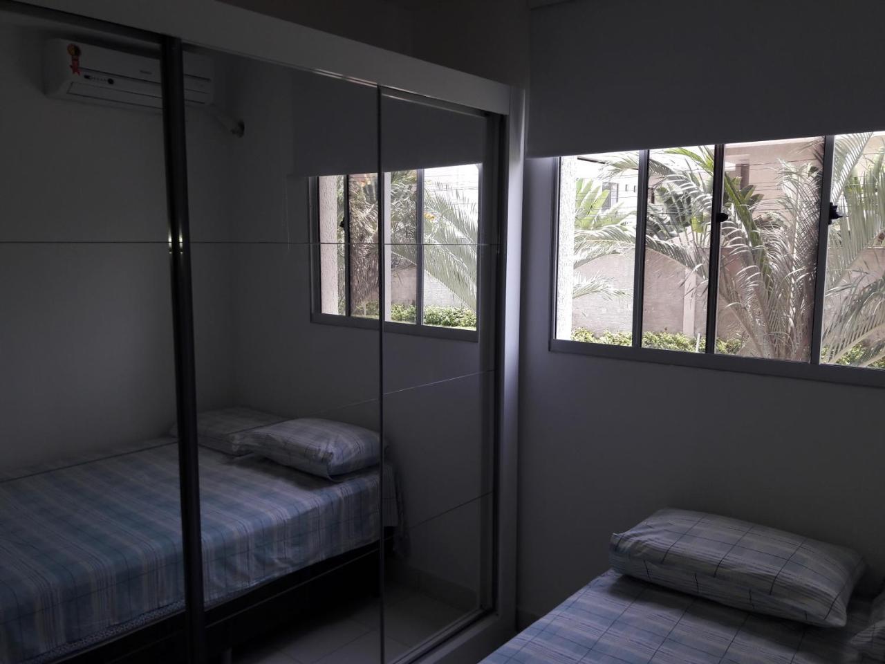 Apt Superior Cabo Branco - Ar Condicionado Nos 2 Quartos - Prox A Praia De Cabo Branco E A Ufpb Joao Pessoa Exterior photo